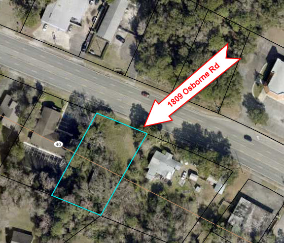 1809 Osborne Rd, Saint Marys, GA 31558