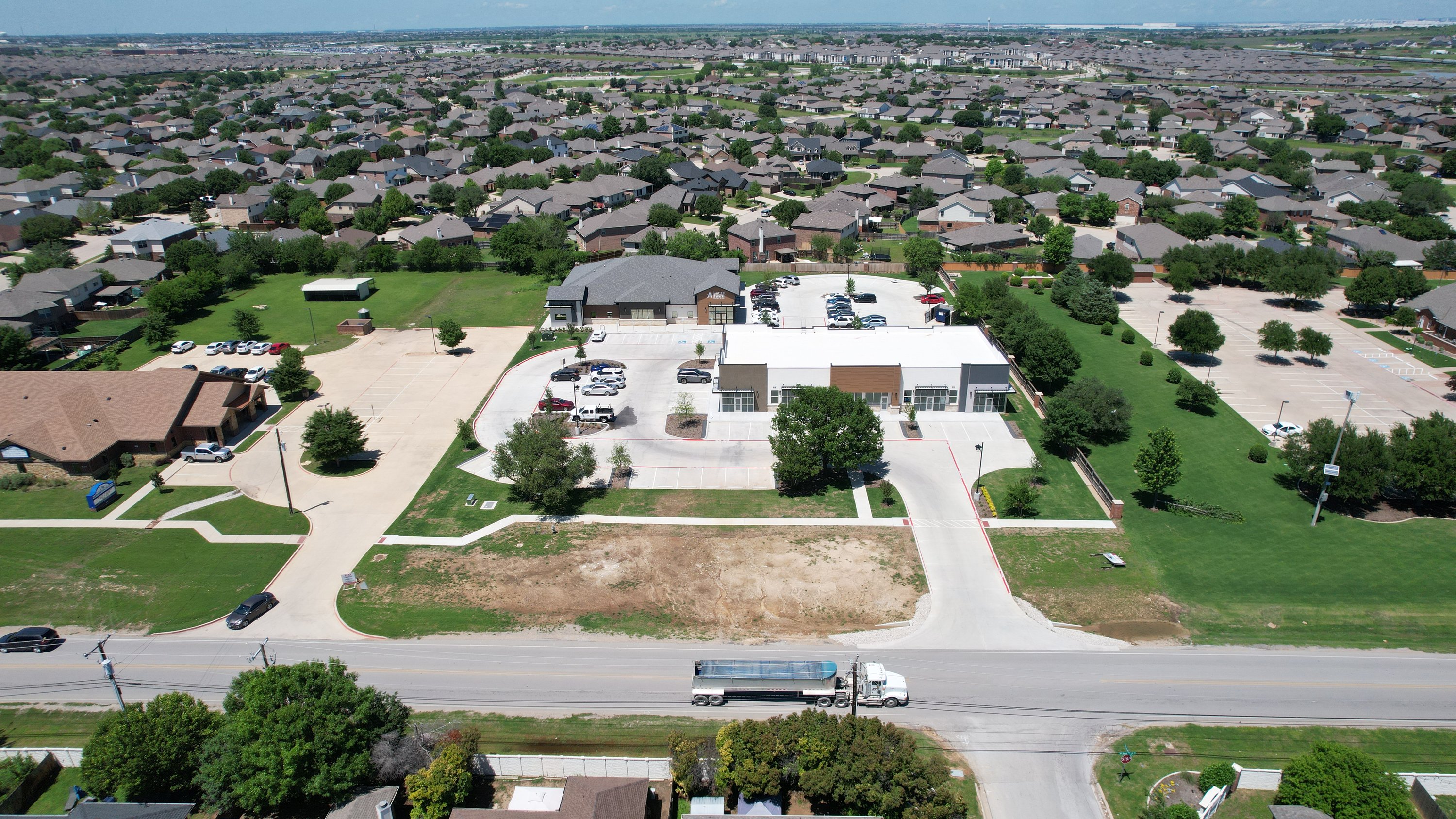 516 W Bonds Ranch Rd, Fort Worth, TX 76131