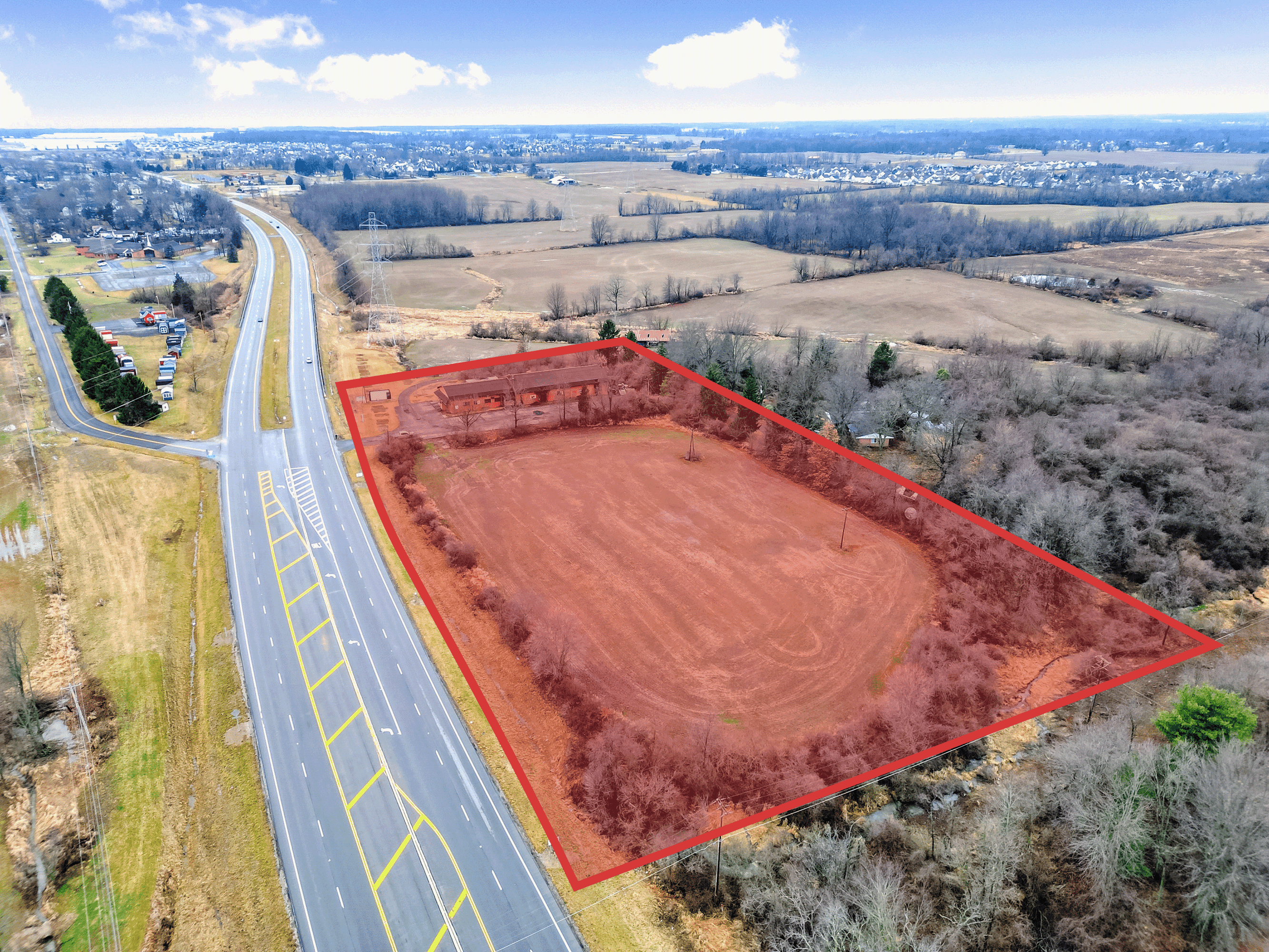 National Rd SW, Etna, OH 43062