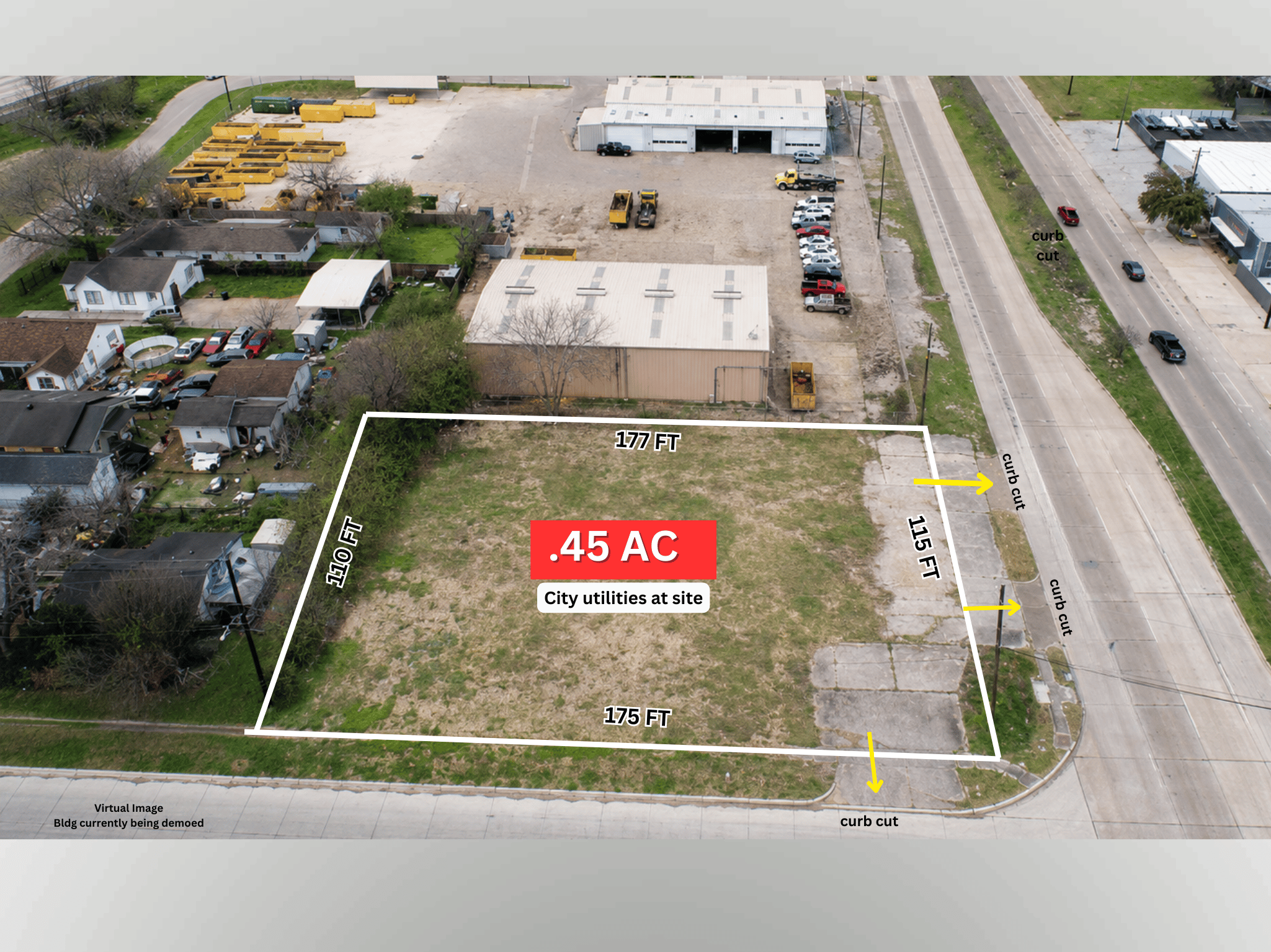 2410 Kelley St, Houston, TX 77026