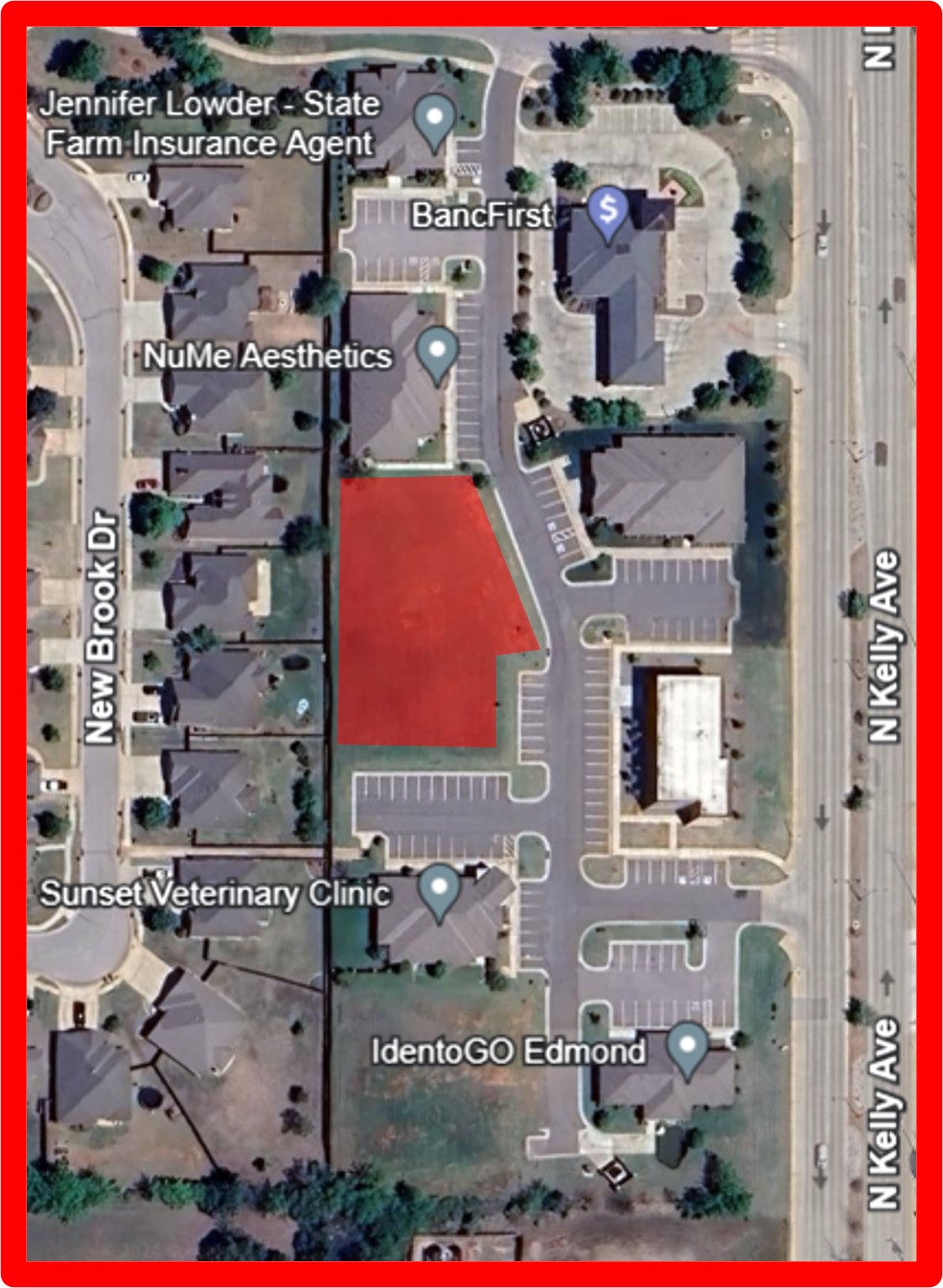 2101 N Kelly Ave, Edmond, OK 73003