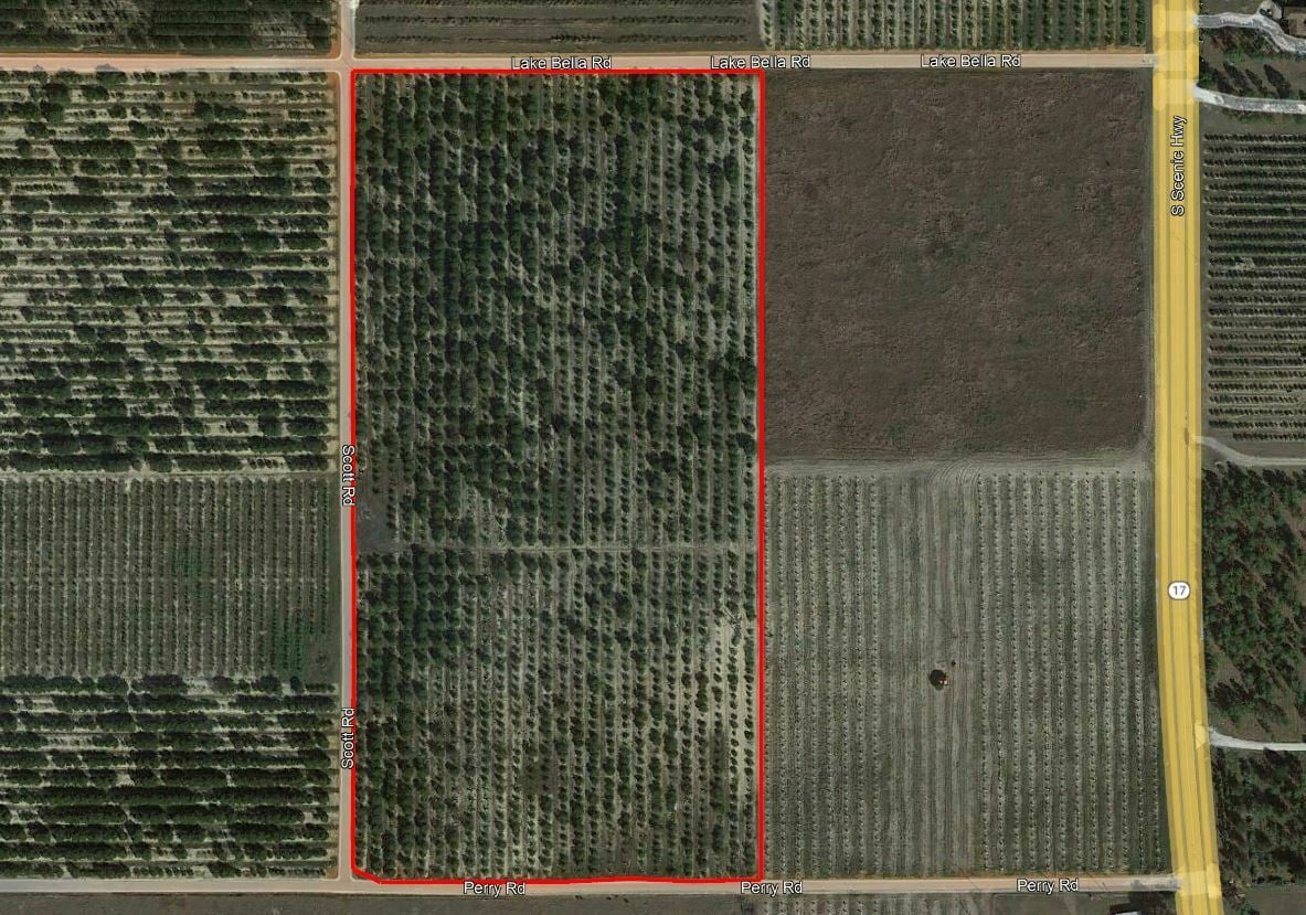 Lake Bella Rd, Lake Wales, FL 33898