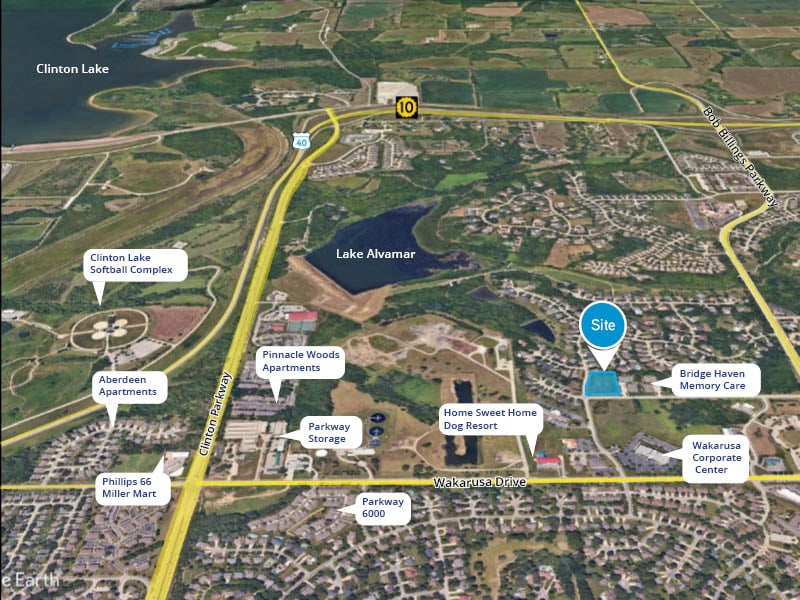 1717 Research Park Dr, Lawrence, KS 66047