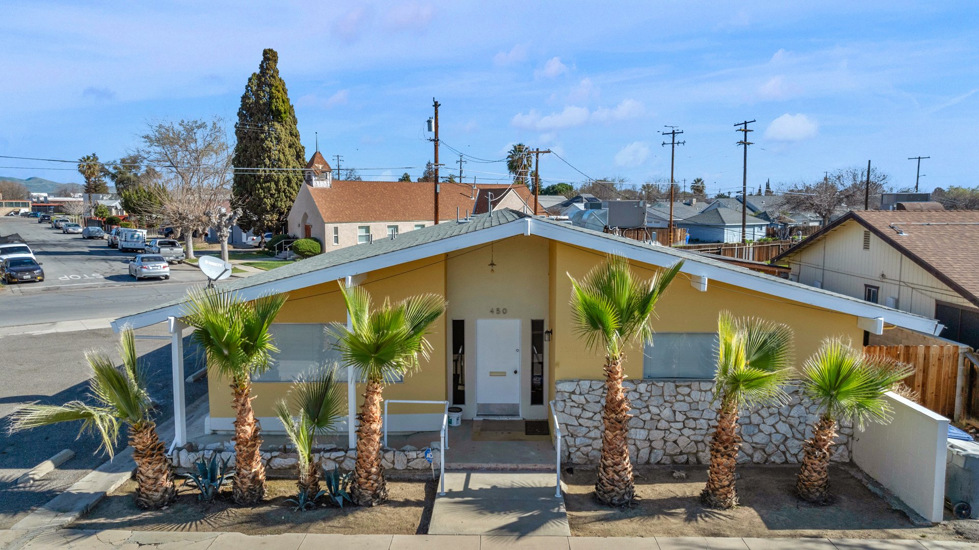 450 N 3Rd St, Coalinga, CA 93210