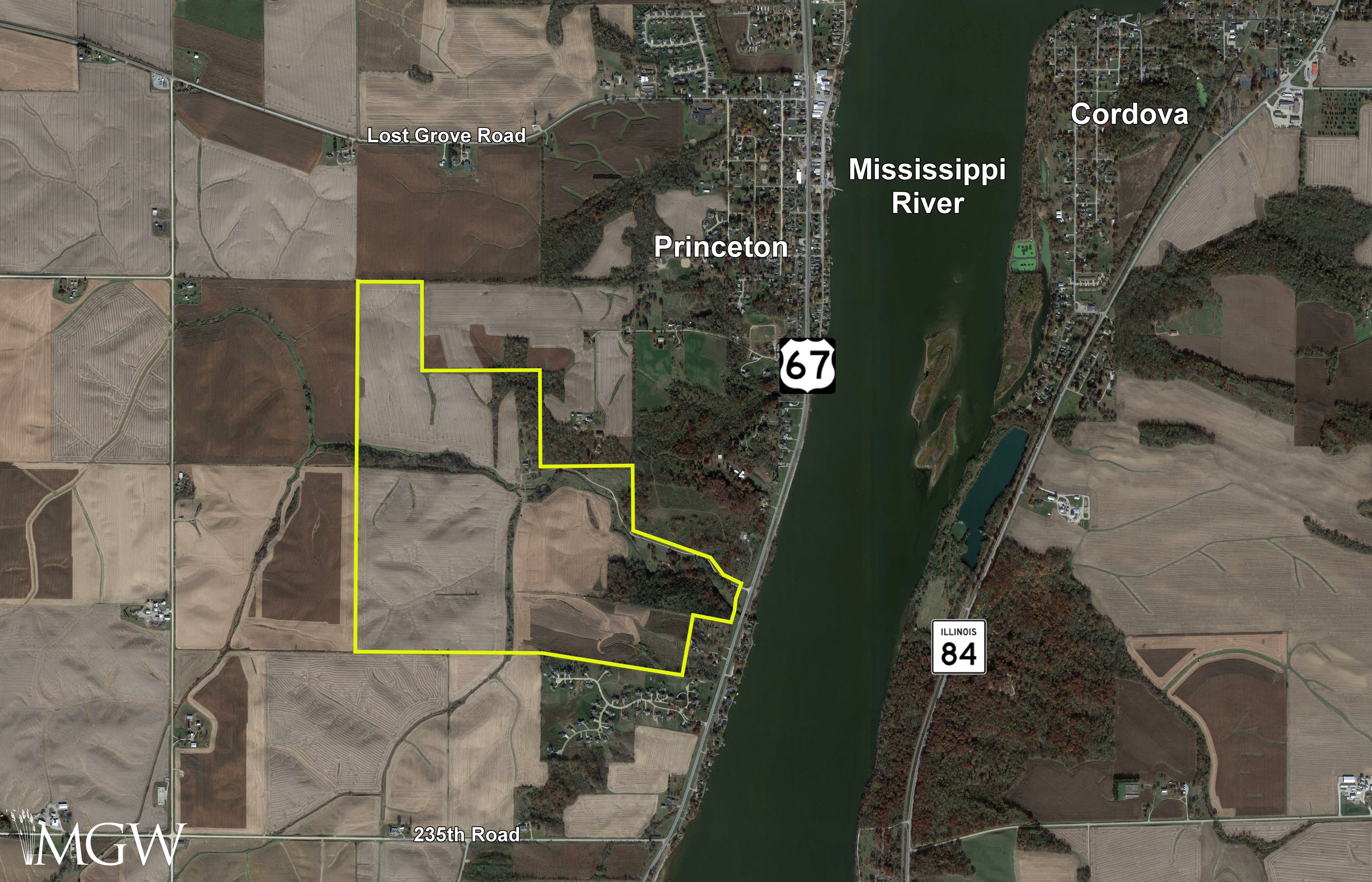 24502 Great River Rd, Princeton, IA 52768