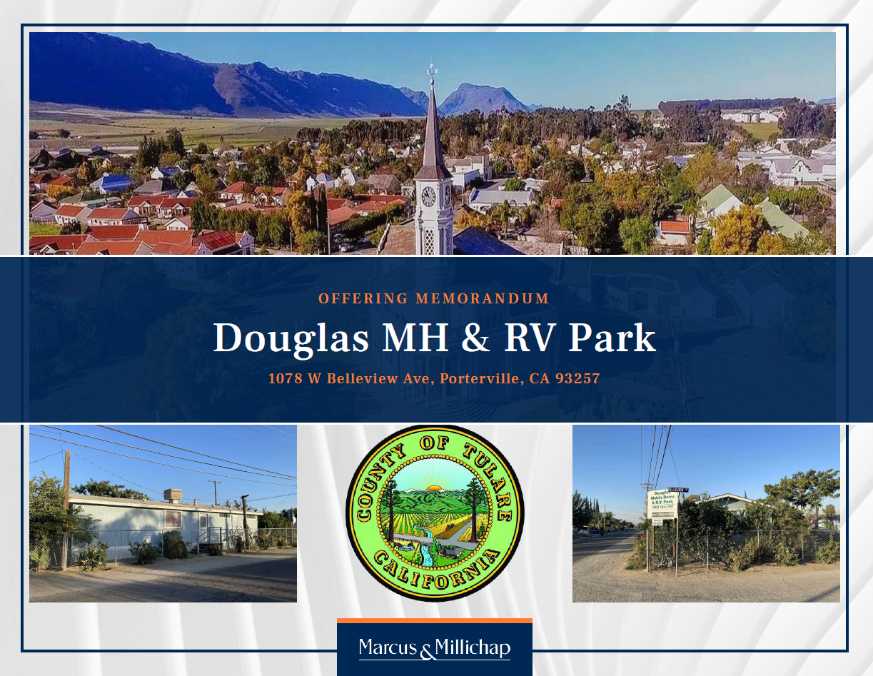 1078 W Belleview Ave, Porterville, CA 93257
