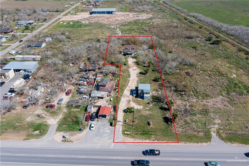 1733 S Salinas St, Donna, TX 78537