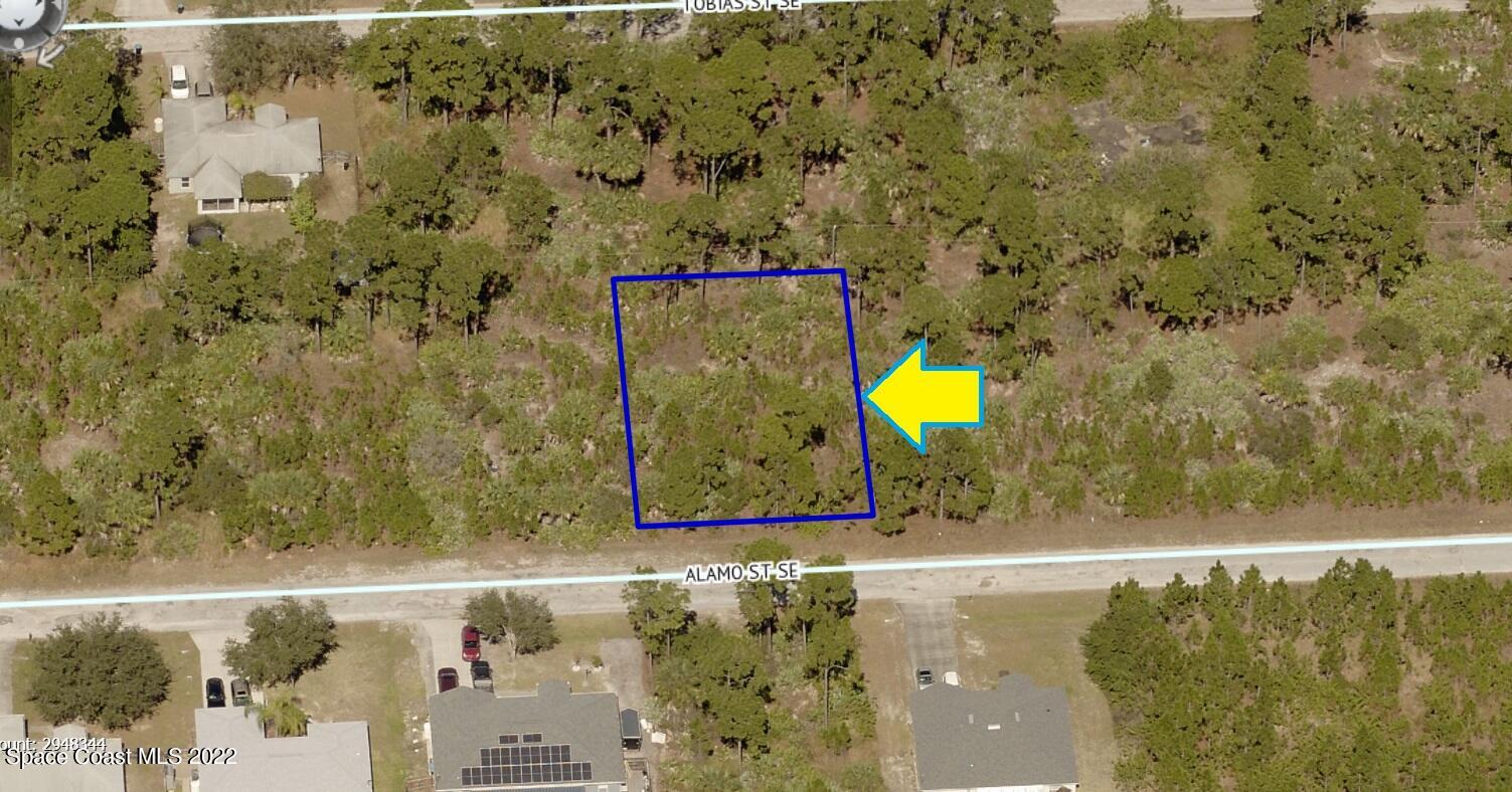447 Alamo St SE, Palm Bay, FL 32909