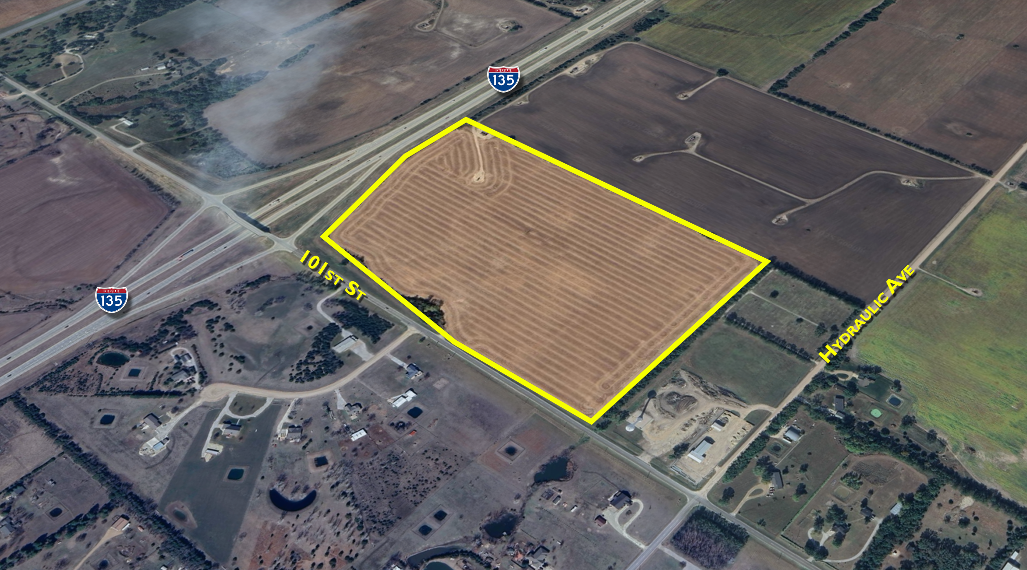 2206 E 101St St N, Valley Center, KS 67147
