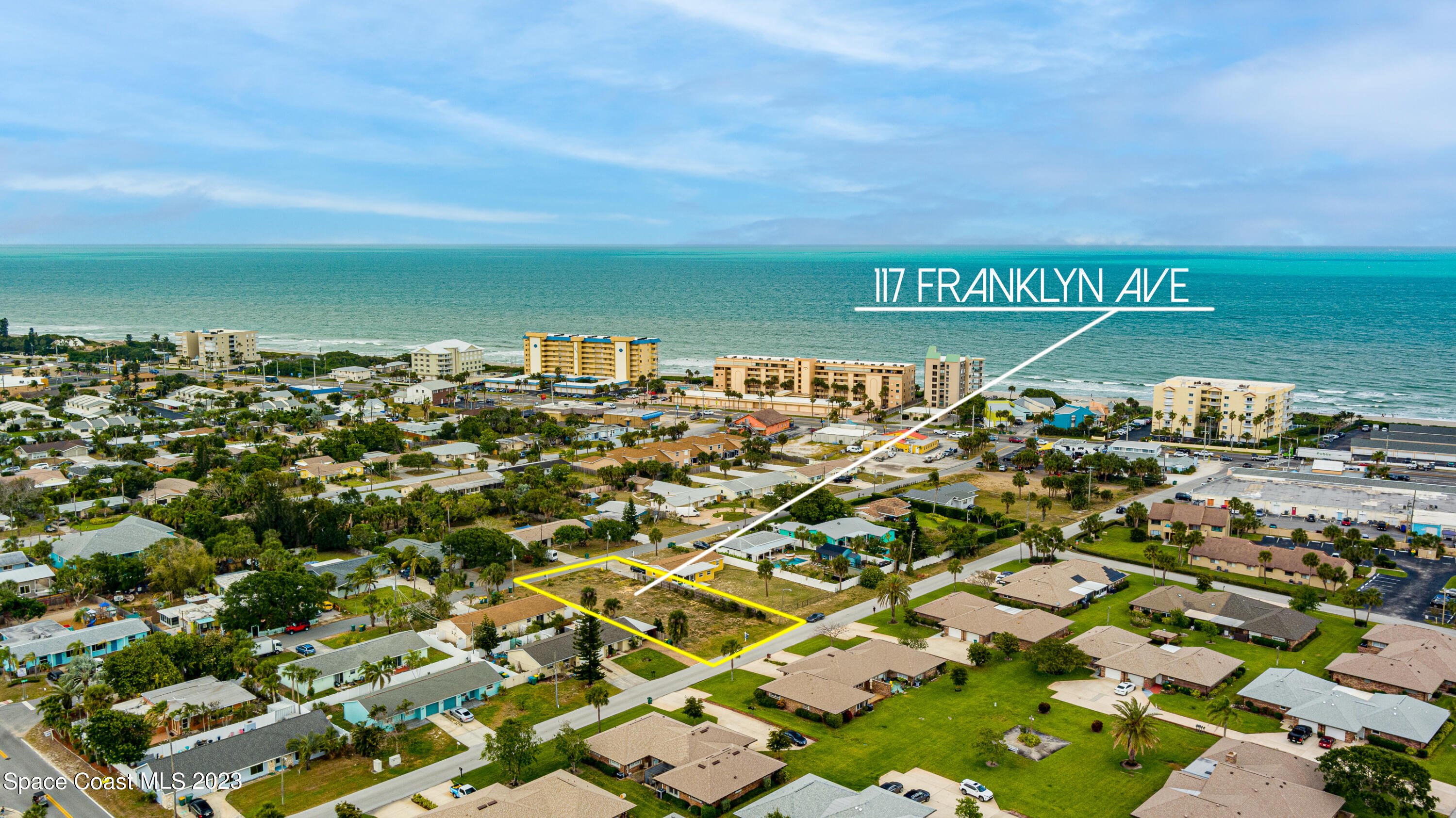 117 Franklyn Ave, Indialantic, FL 32903