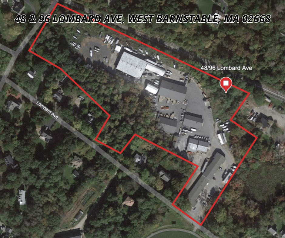 48 Lombard Ave, West Barnstable, MA 02668