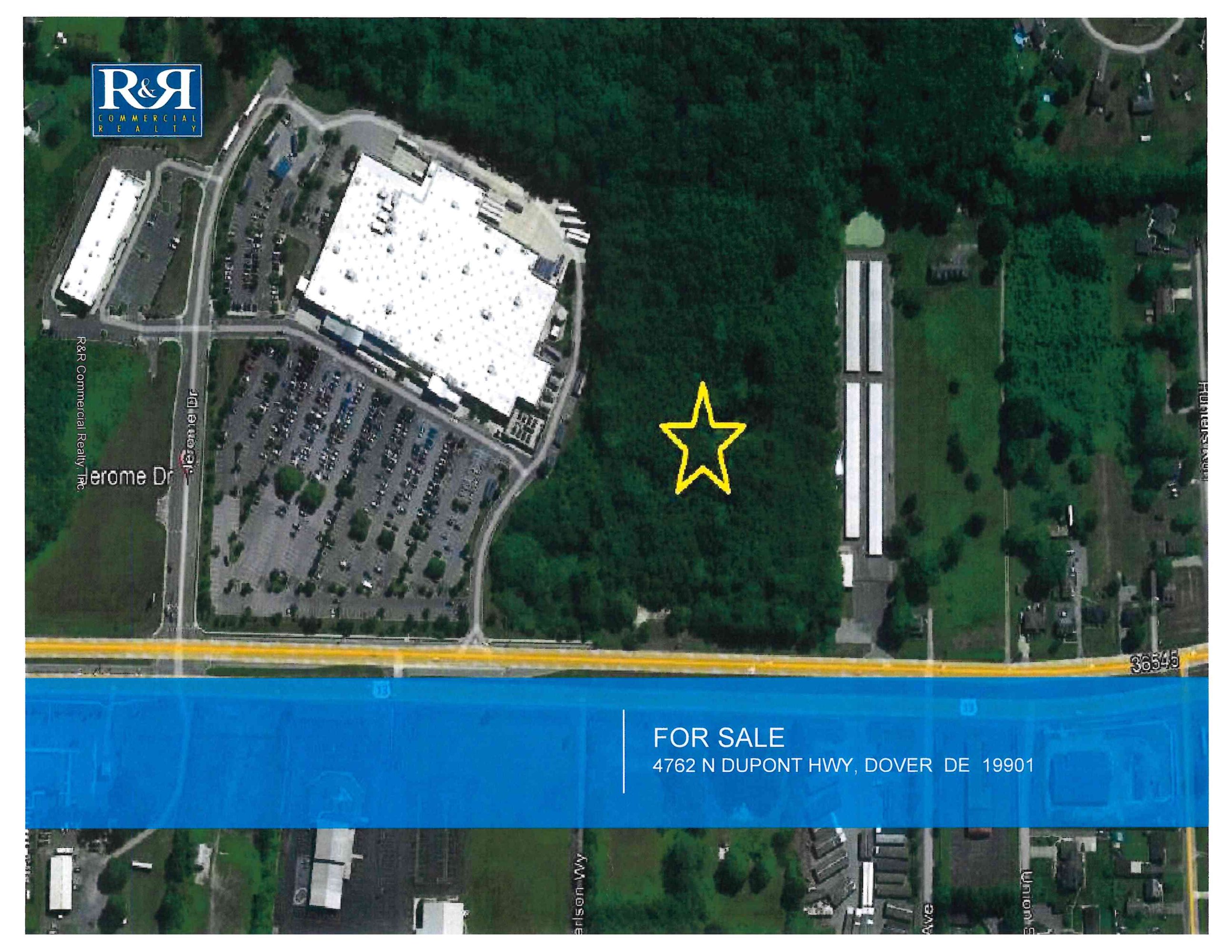 4762 N Dupont Hwy, Dover, DE 19901
