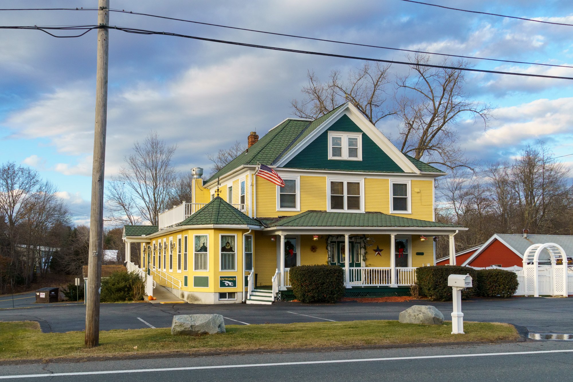 181 West State St,Unit Granby, Granby, MA 01033