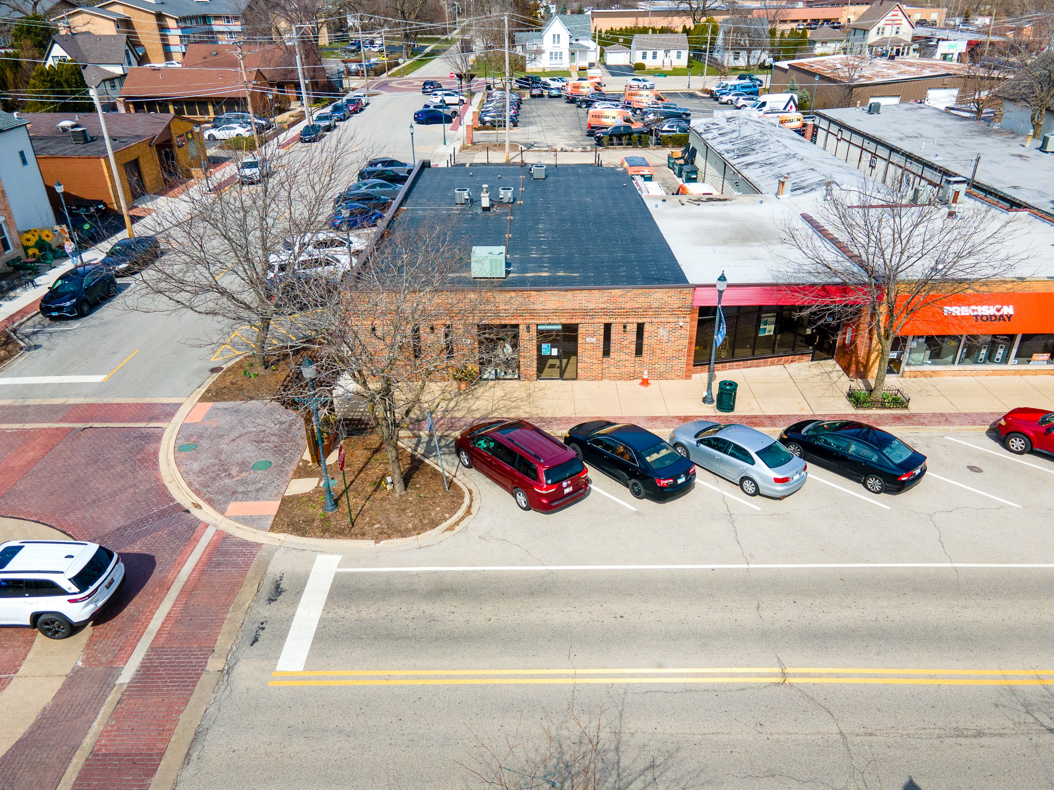 102-106 Center St, Grayslake, IL 60030