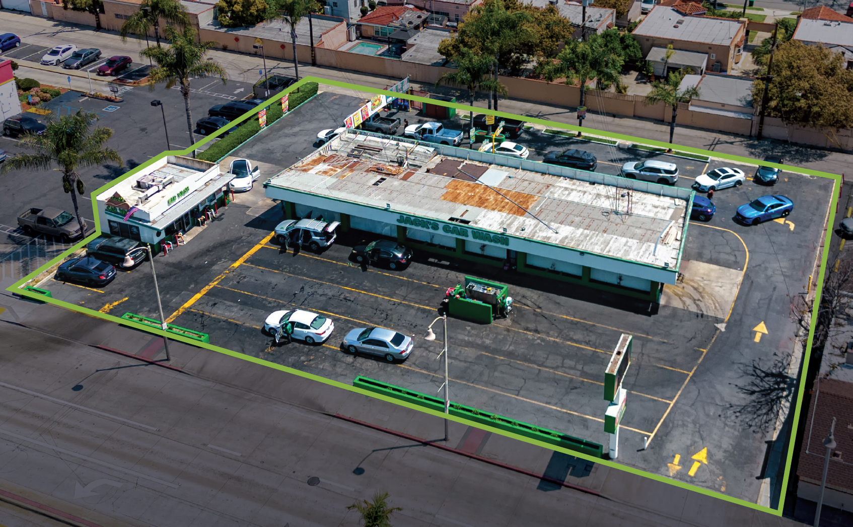 7030 Atlantic Ave, Bell, CA 90201