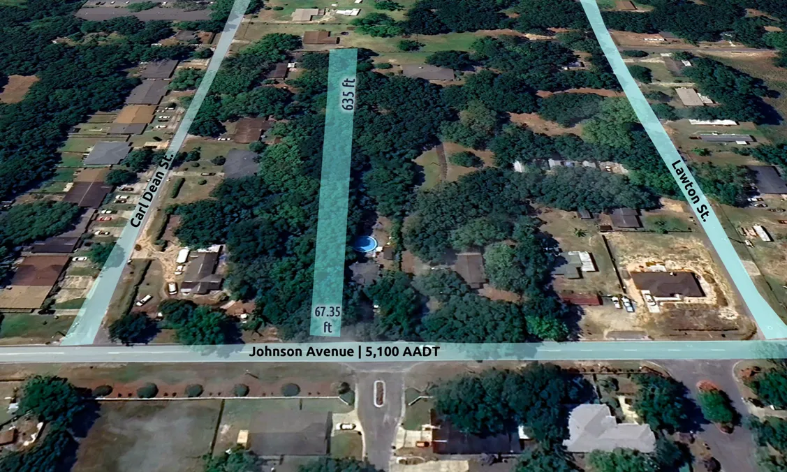 2571 E Johnson Ave, Pensacola, FL 32514