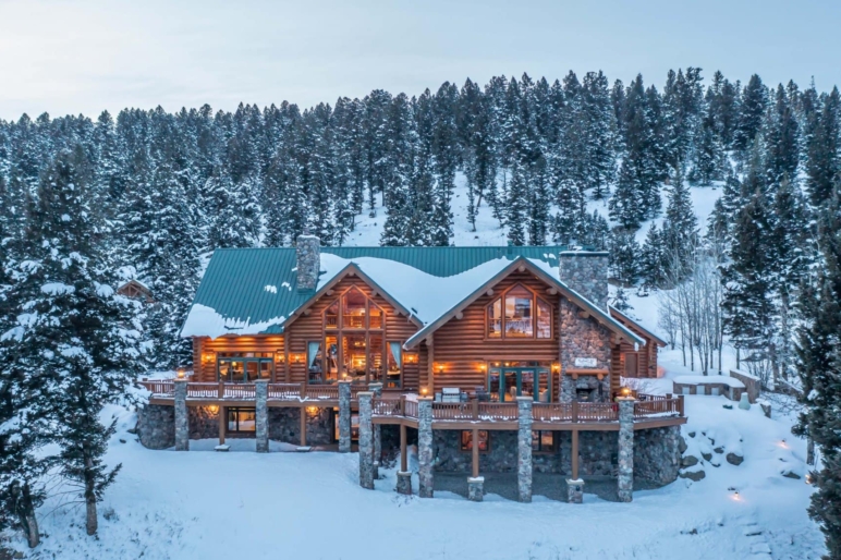 141 Black Wolf Rdg, Big Sky, MT 59730