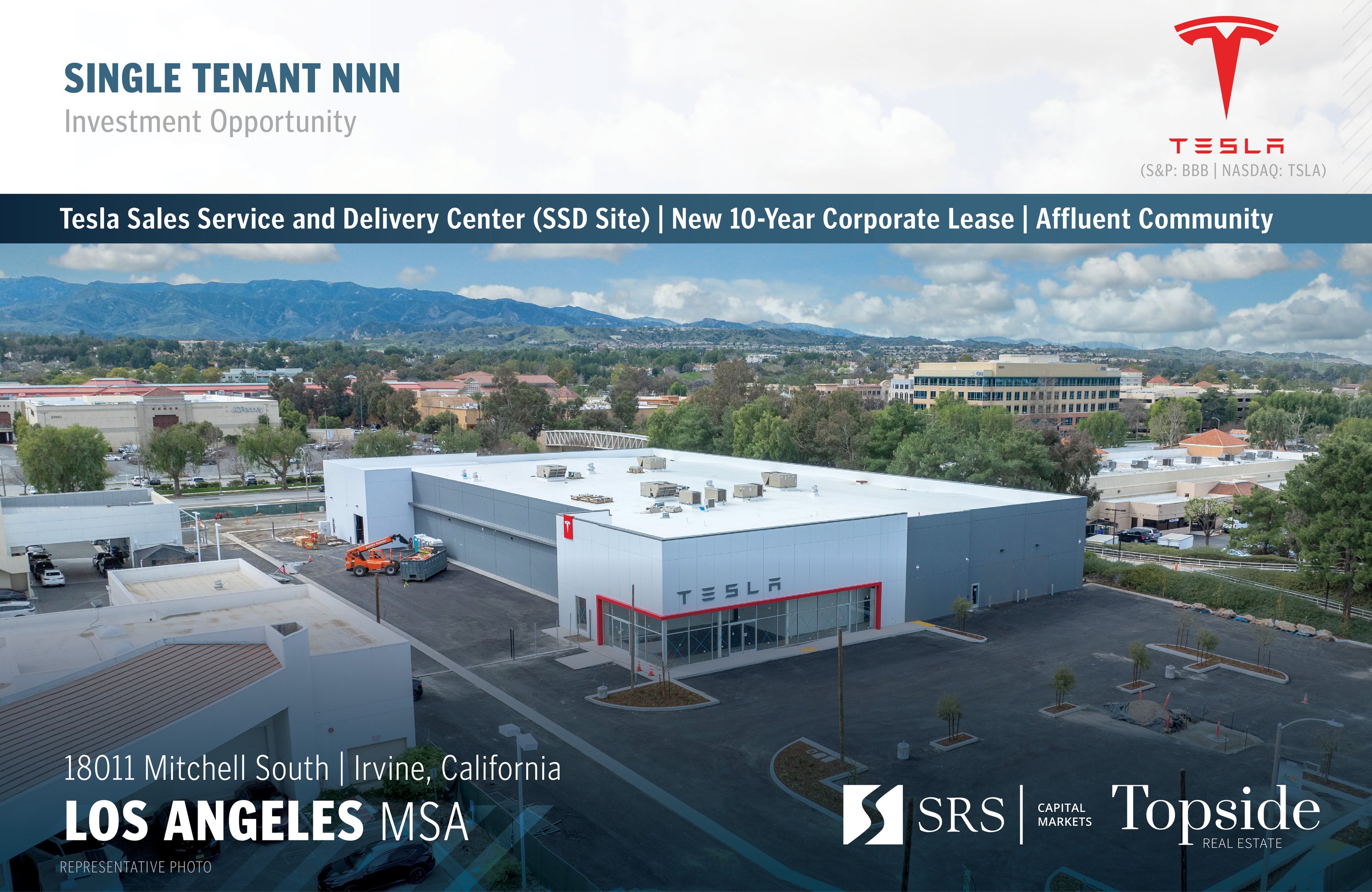 18011 Mitchell S, Irvine, CA 92614