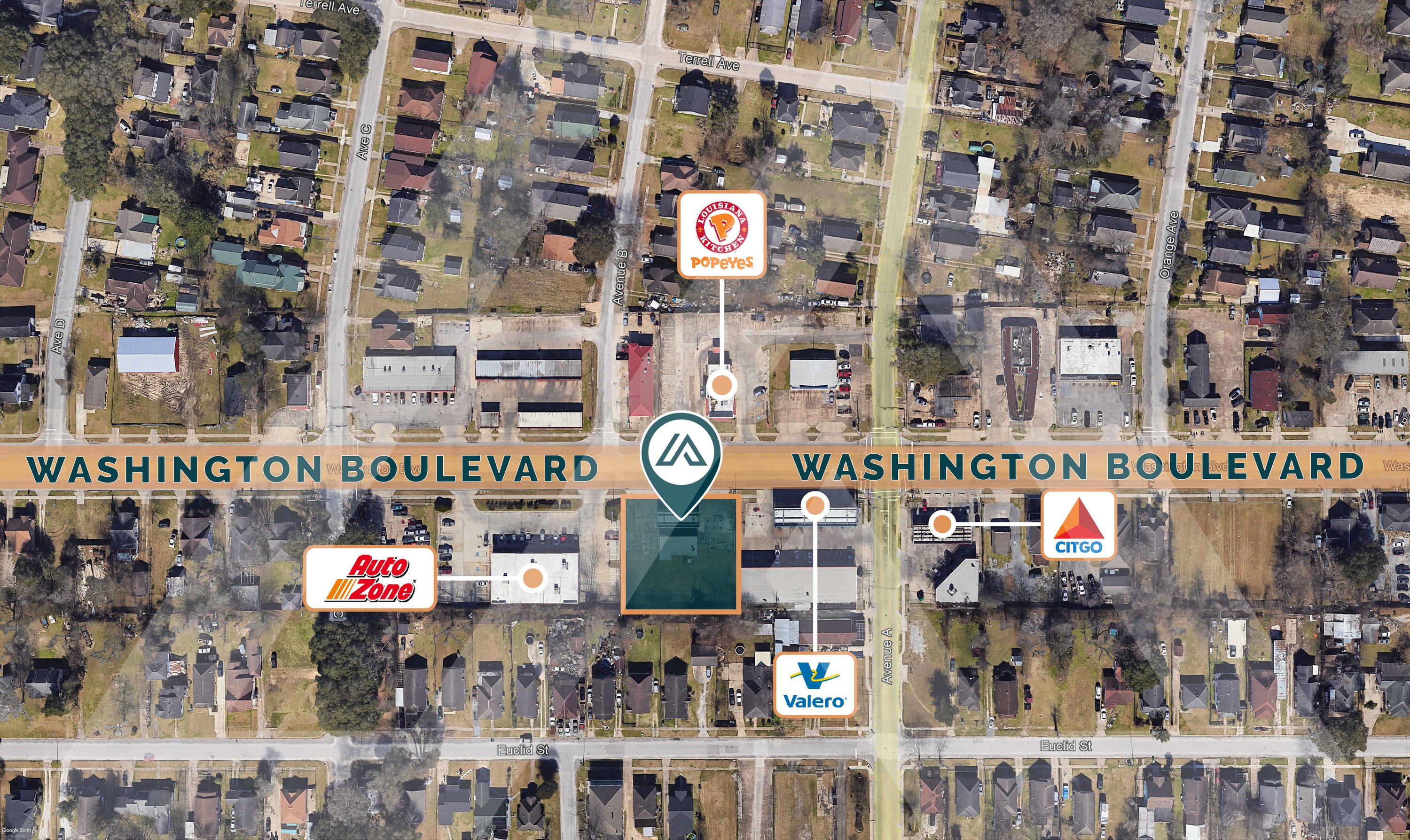 1475 Washington Blvd, Beaumont, TX 77705