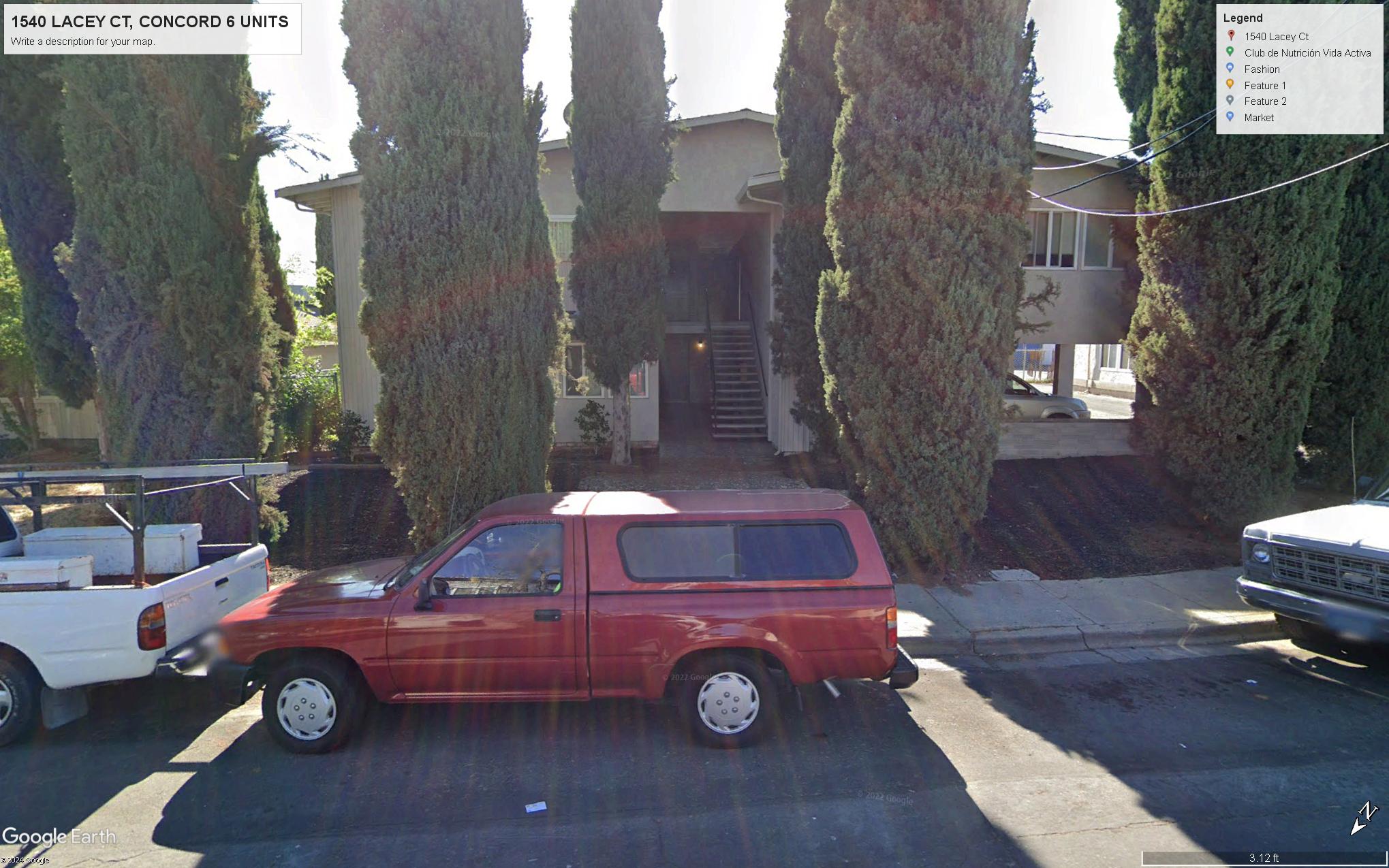 1540 Lacey Ct, Concord, CA 94520
