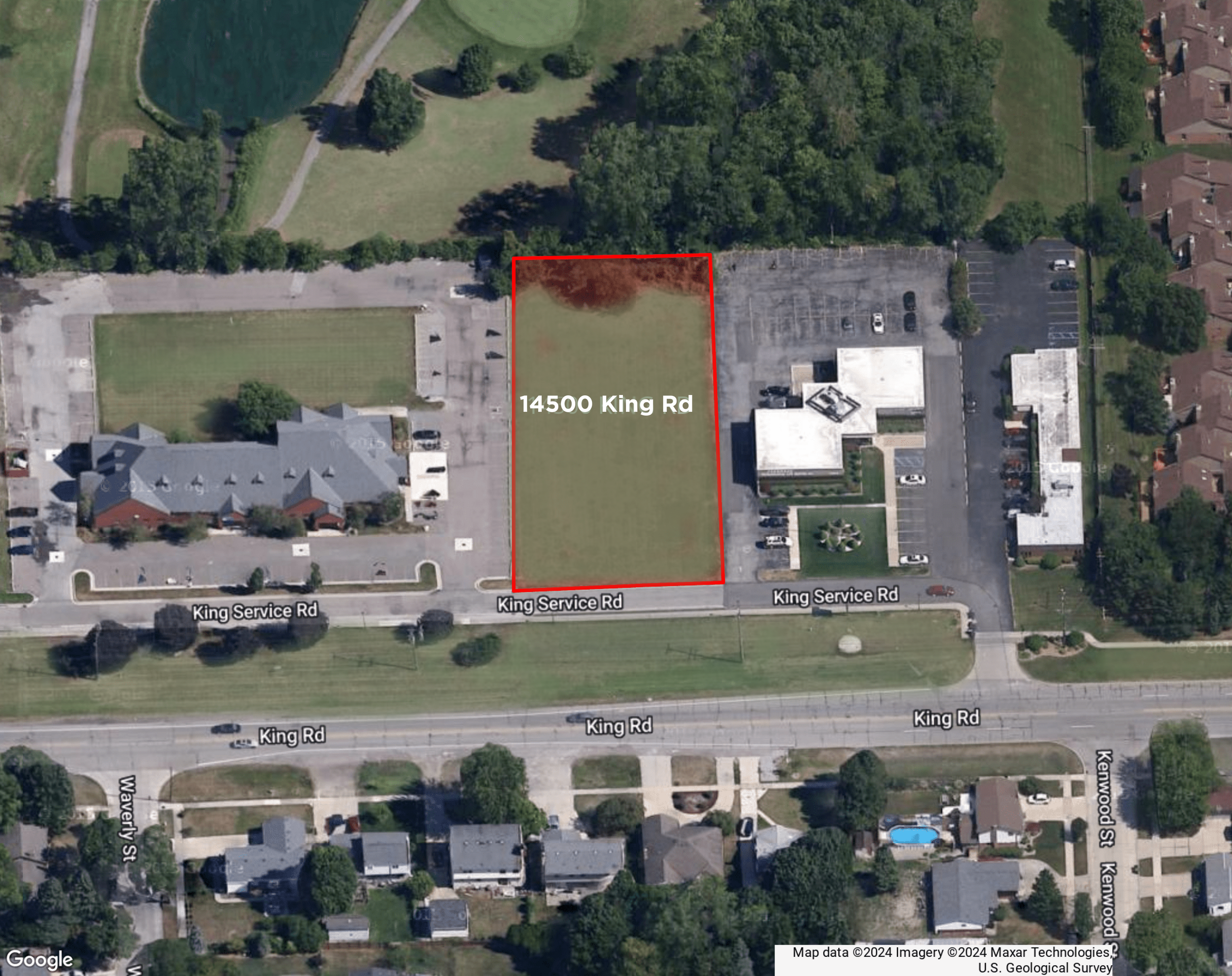 14500 King Rd, Riverview, MI 48193