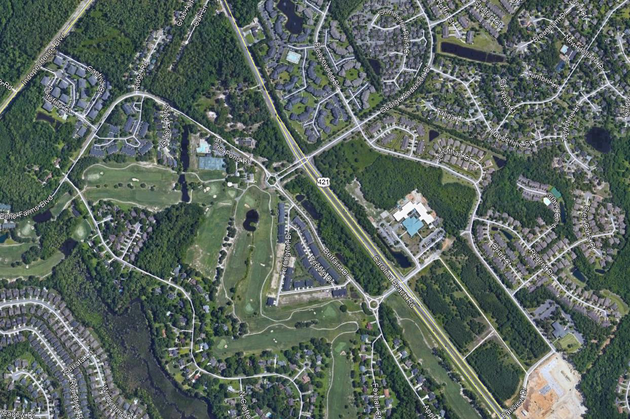 4456 Fairview Dr, Wilmington, NC 28412