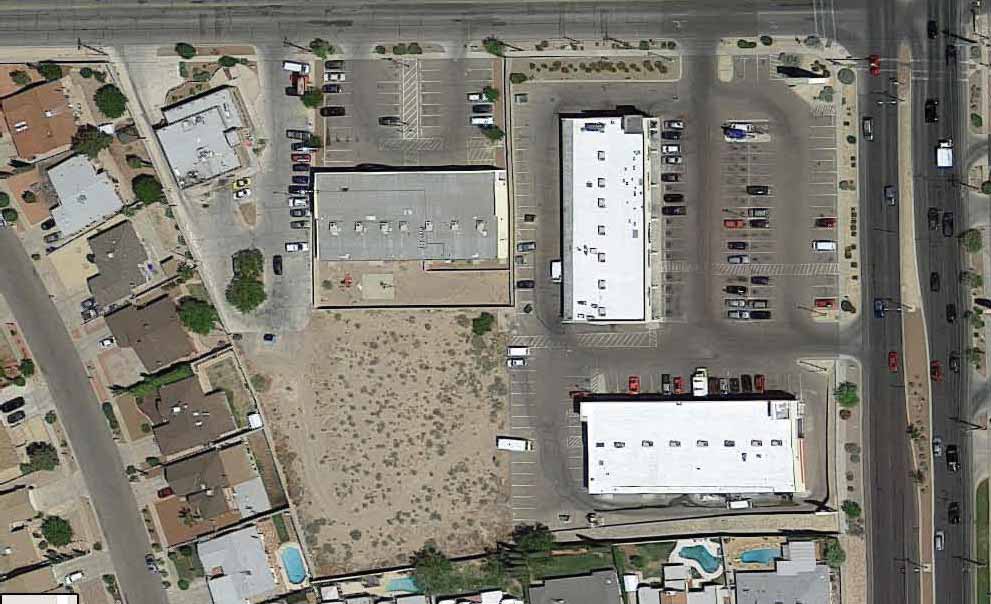 1540 Pendale Rd, El Paso, TX 79936