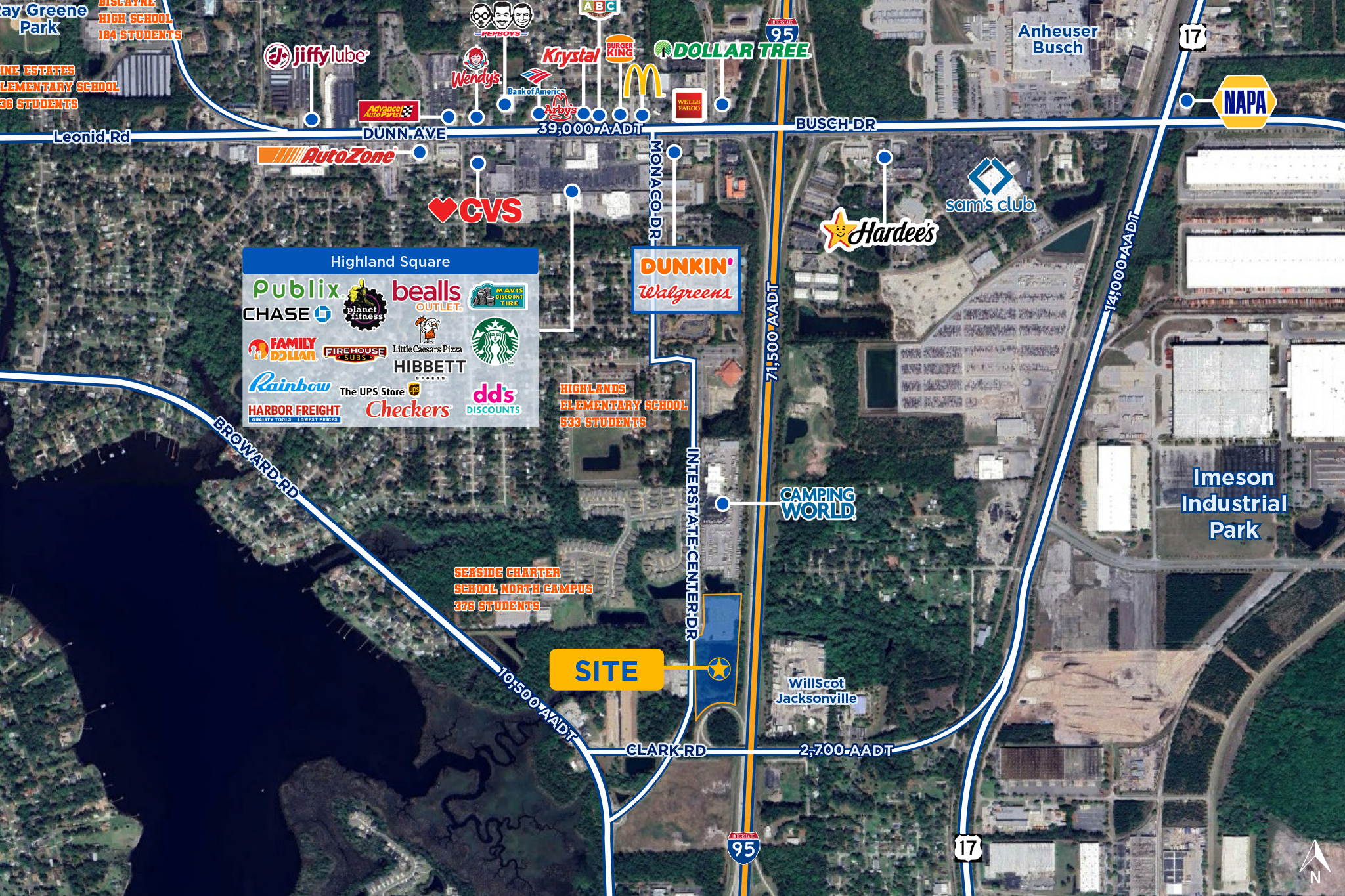435 Clark Rd, Jacksonville, FL 32218