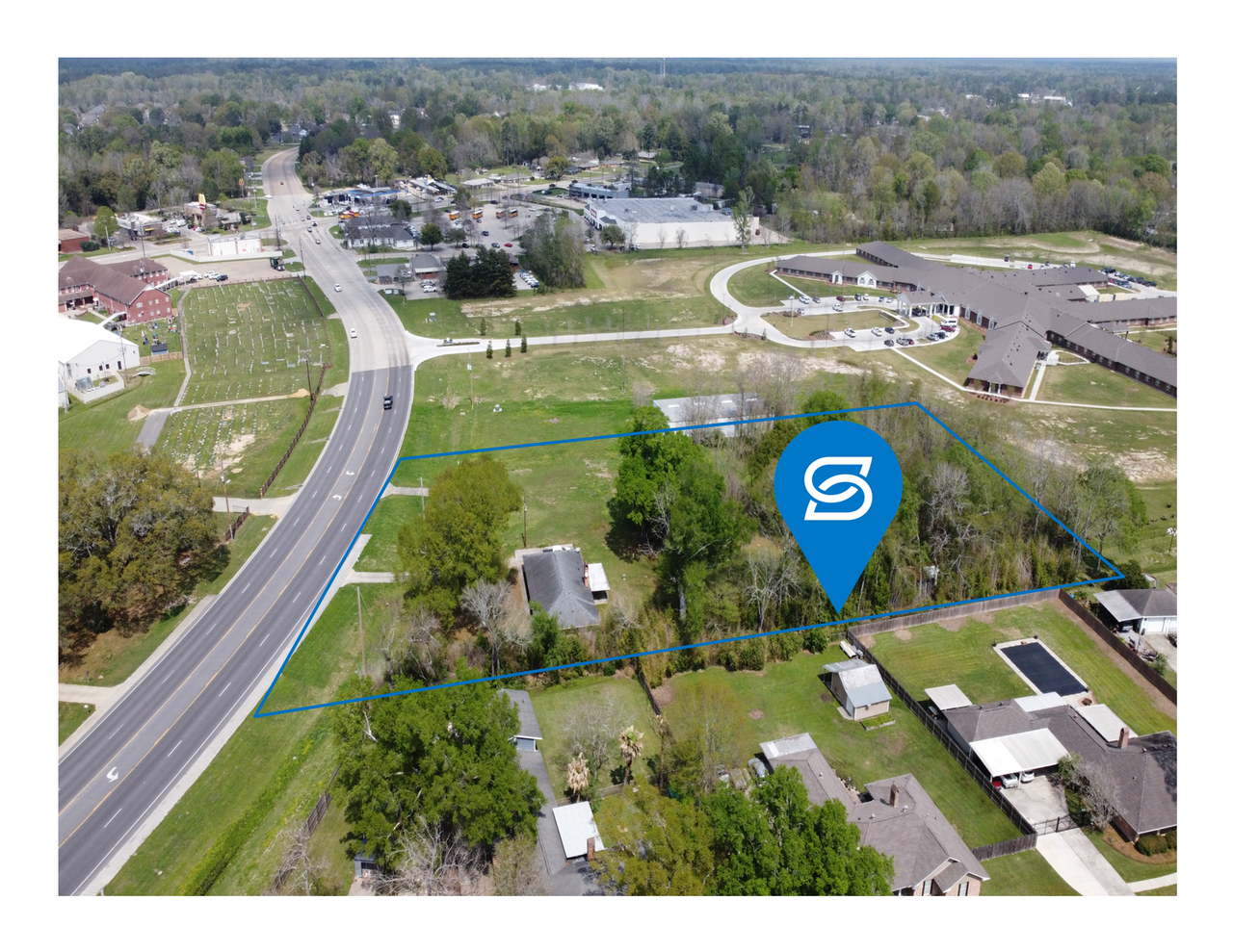 10646 Joor Rd, Baton Rouge, LA 70818