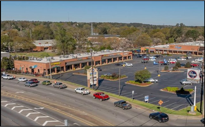 610 North Ave, Macon, GA 31211