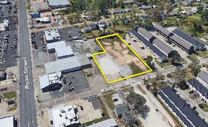 111 W Lagrange St, Lake Charles, LA 70605