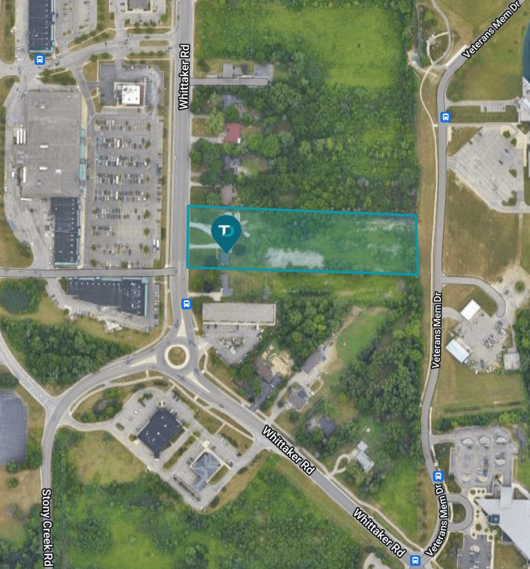 2023 Whittaker Rd, Ypsilanti, MI 48197