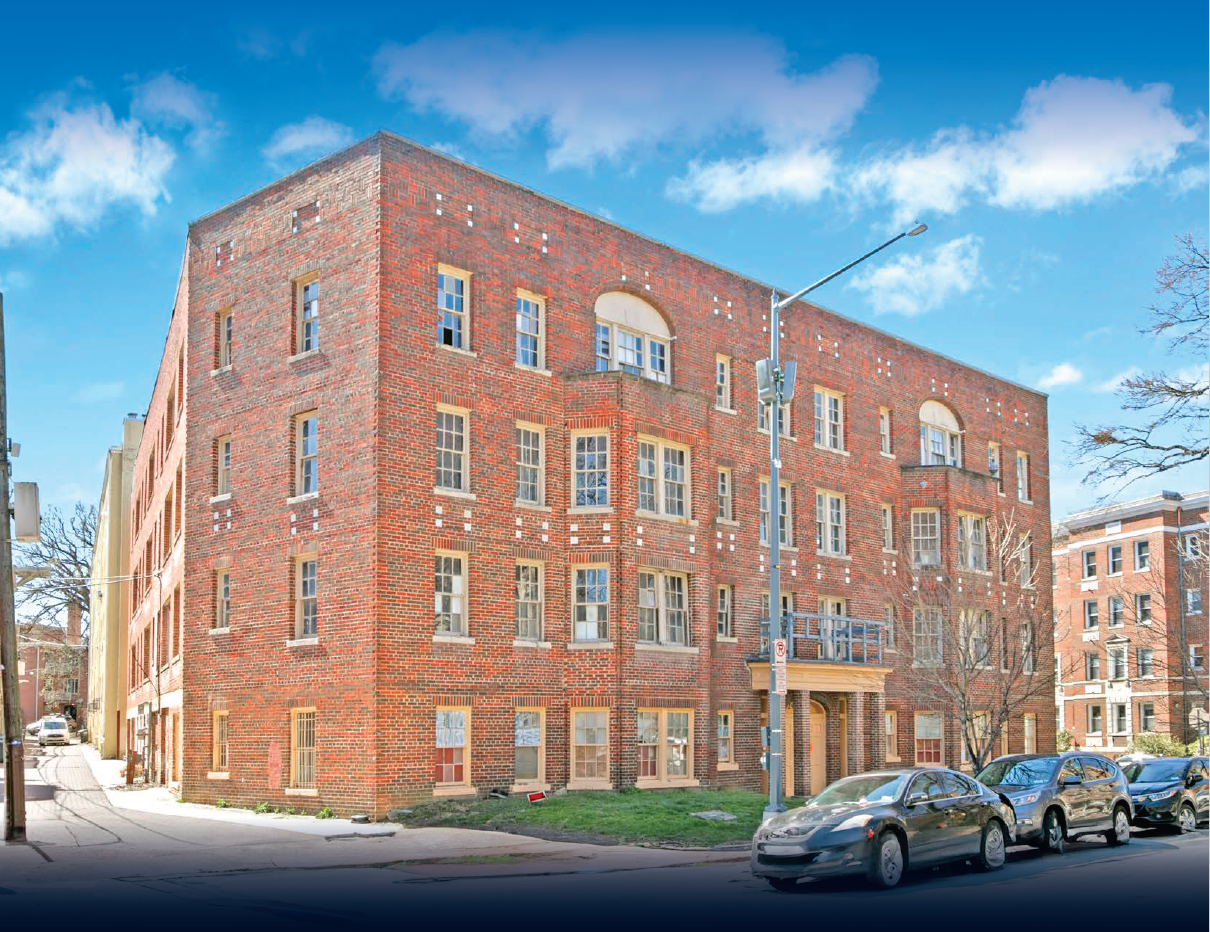 2920 Ontario Rd NW, Washington, DC 20009