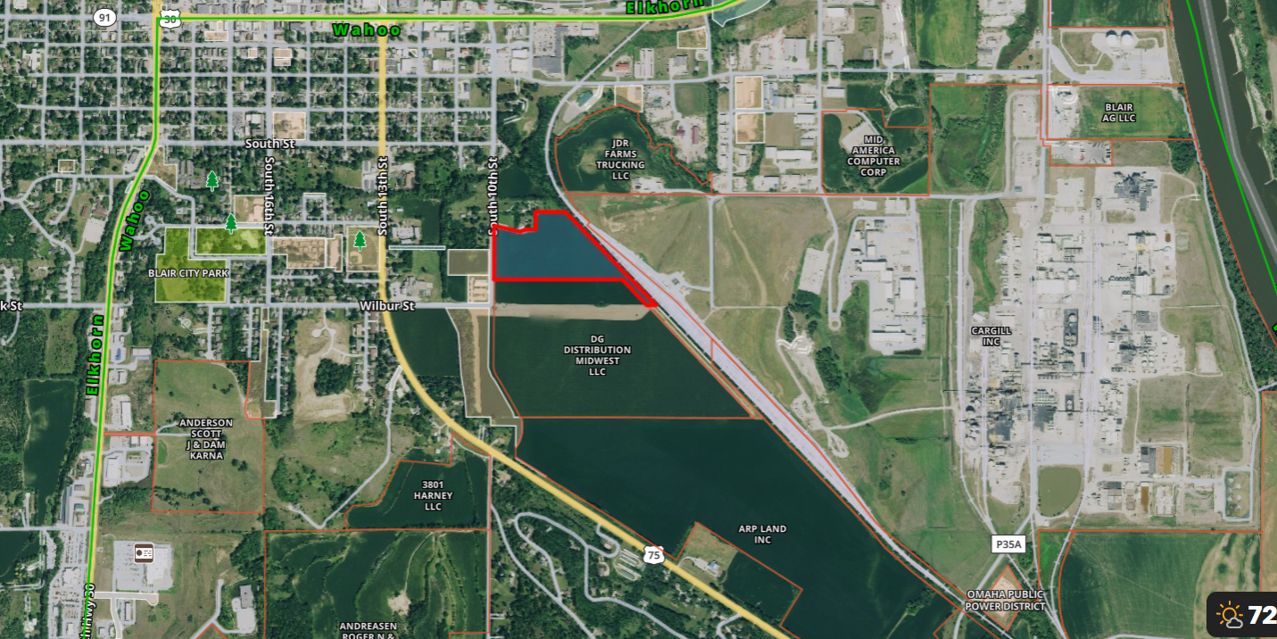 800 S 10Th St, Blair, NE 68008