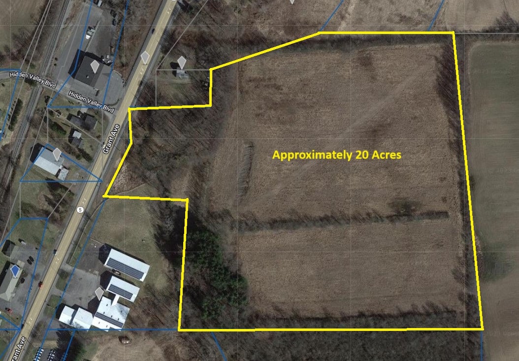 404 Grant Avenue Rd, Sennett, NY 13021