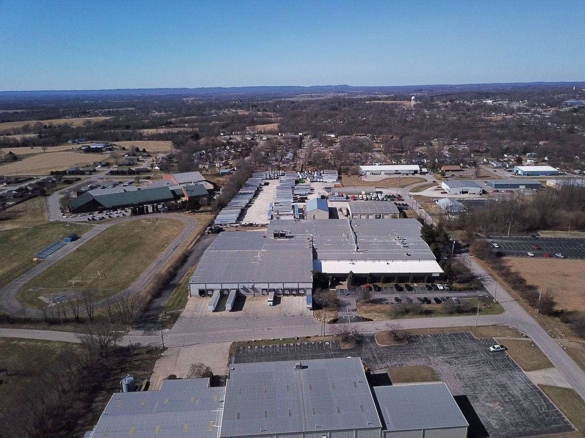 100 Quality Ct, Charlestown, IN 47111