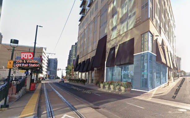 2001 Lincoln St, Denver, CO 80202