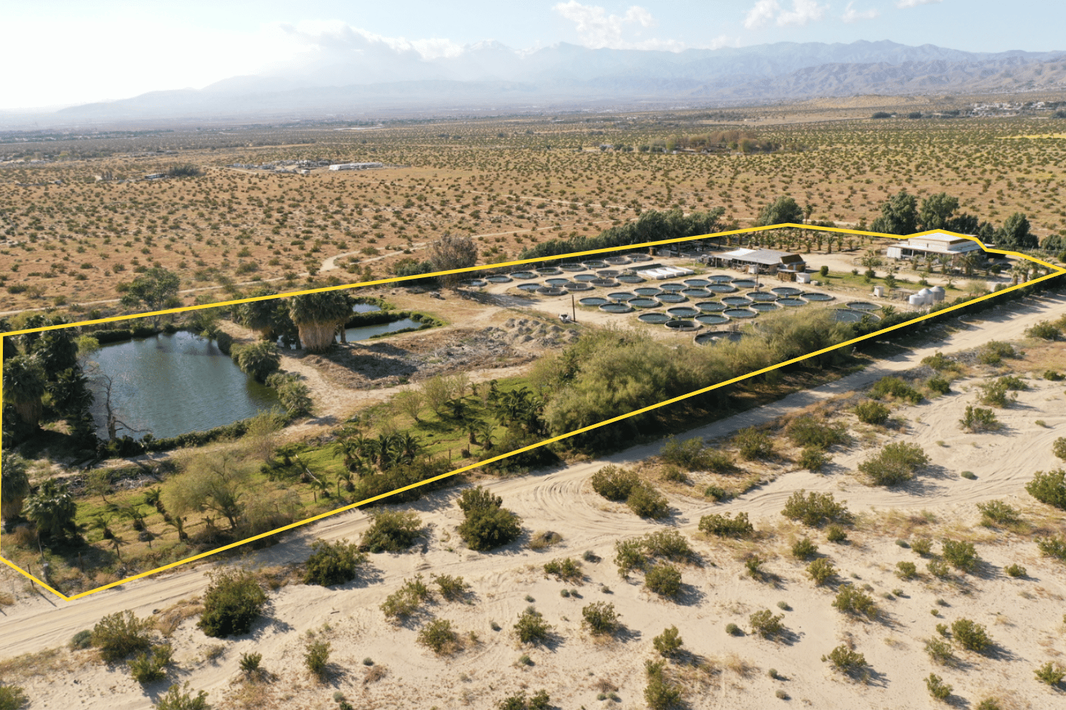 19155 Corkill Rd, Desert Hot Springs, CA 92241