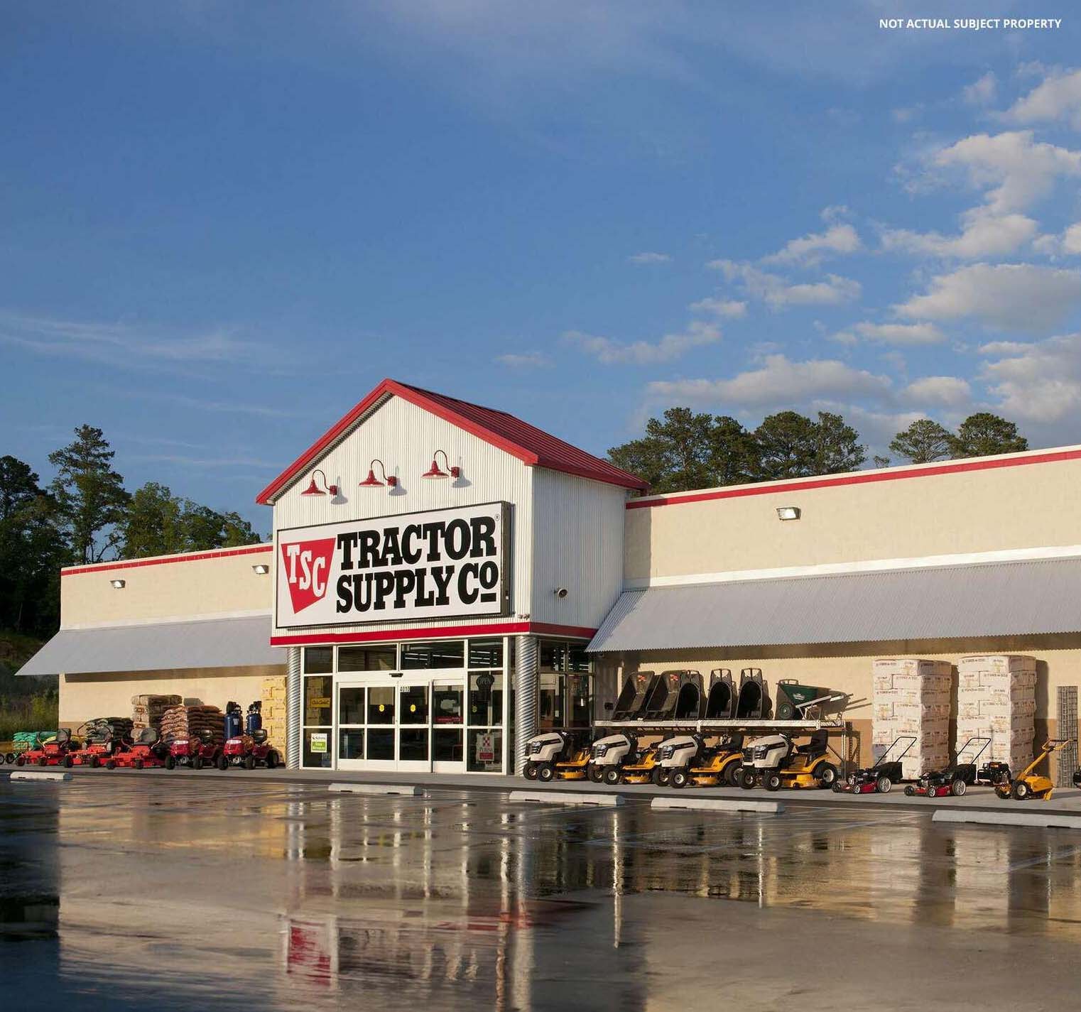 726 South Main St Hwy 21, Troutman, NC 28166