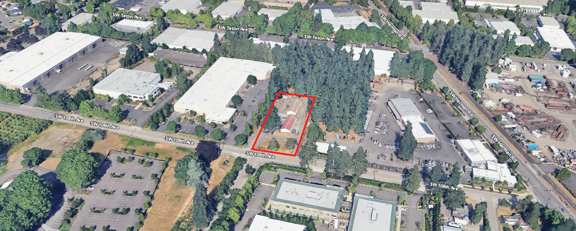 18520 SW 108Th Ave, Tualatin, OR 97062