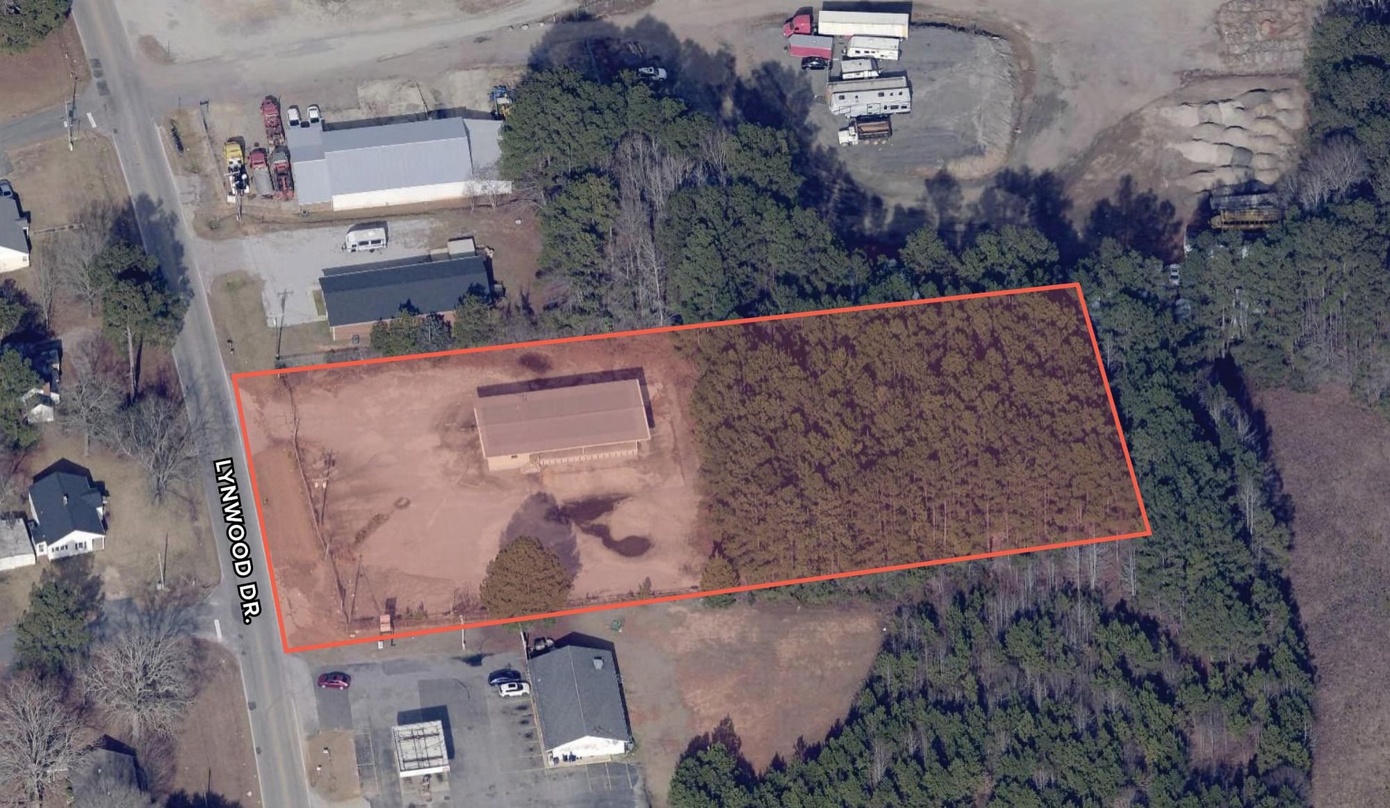 1537 Lynwood Dr, Lancaster, SC 29720