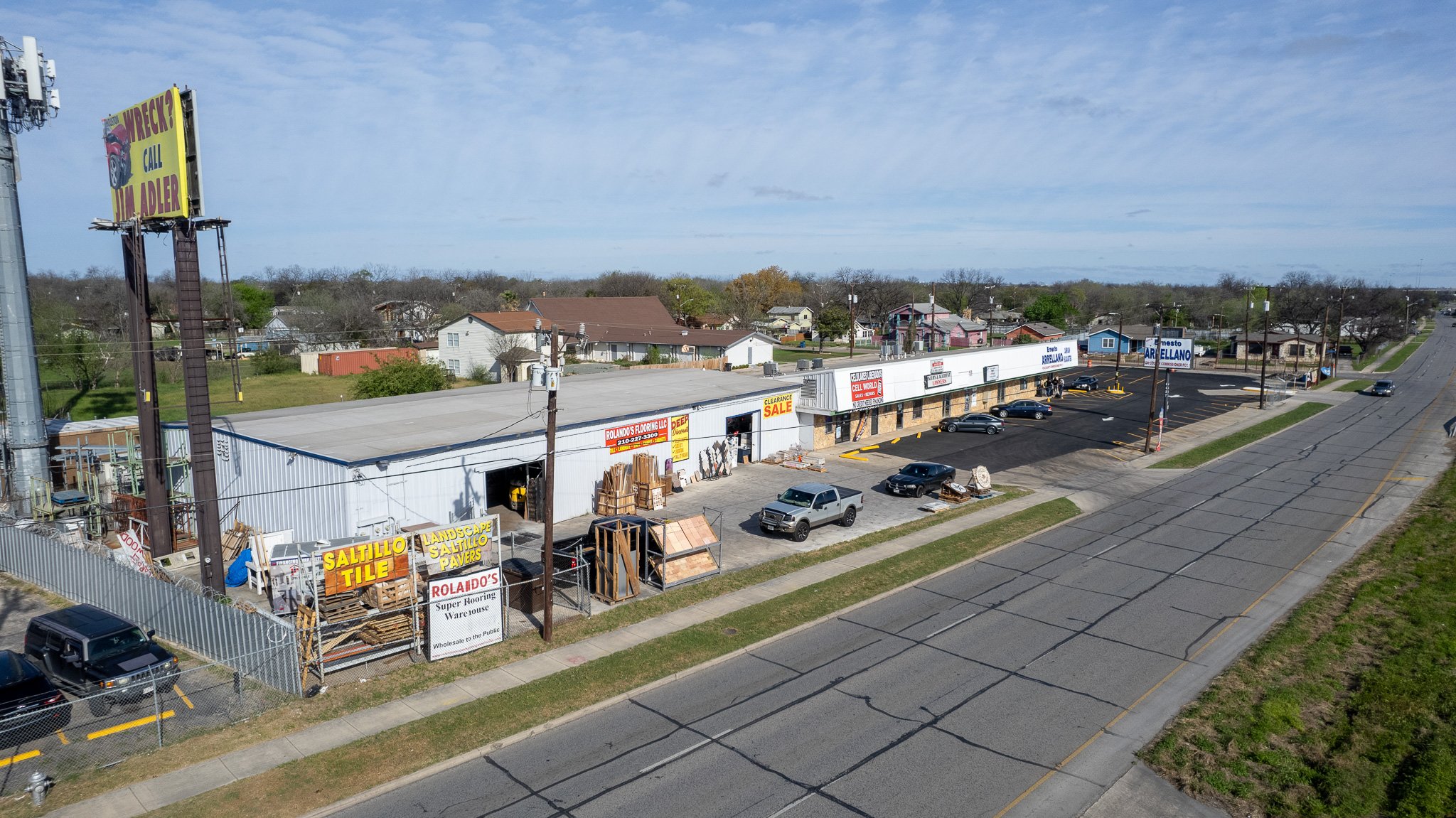 4407 S Panam Expy, San Antonio, TX 78225