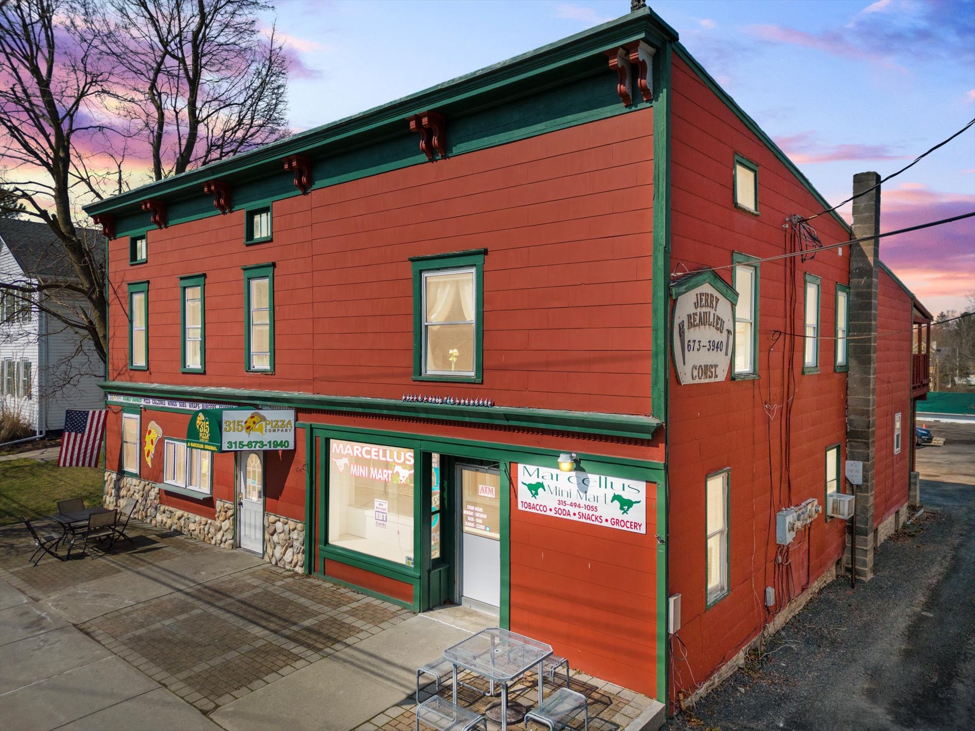 24 W Main St, Marcellus, NY 13108