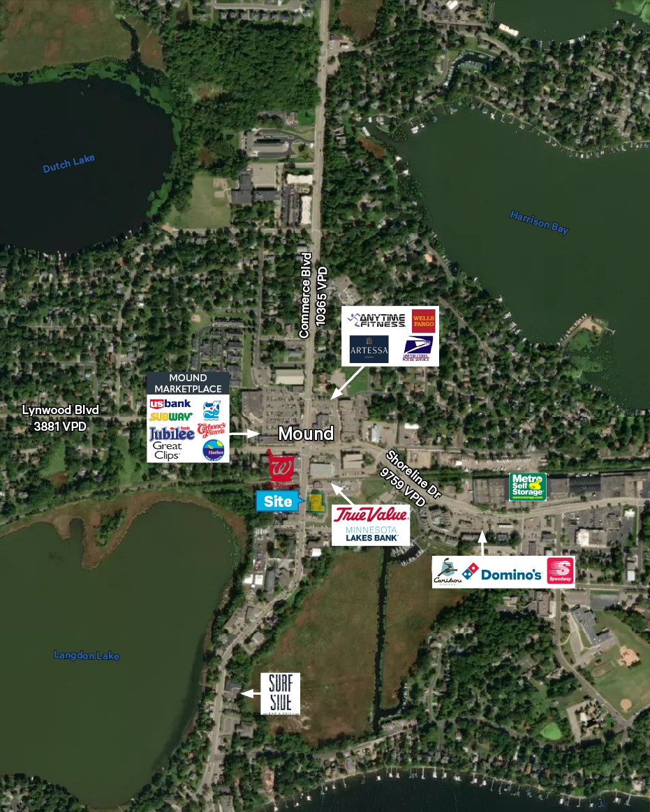 5581 Shoreline Dr, Mound, MN 55364