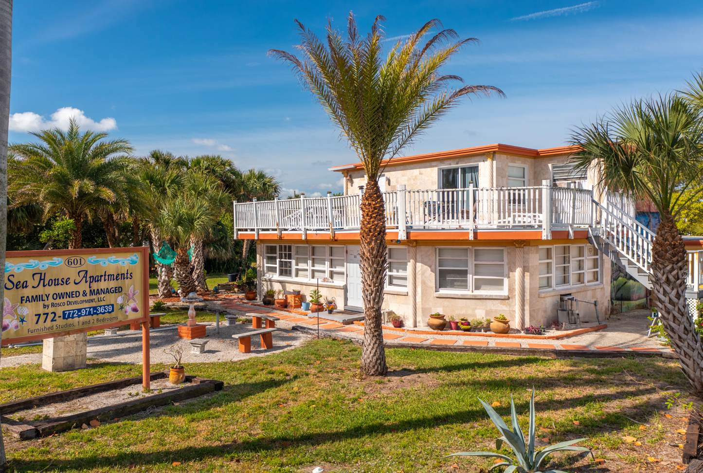 601 S Ocean Dr, Fort Pierce, FL 34949