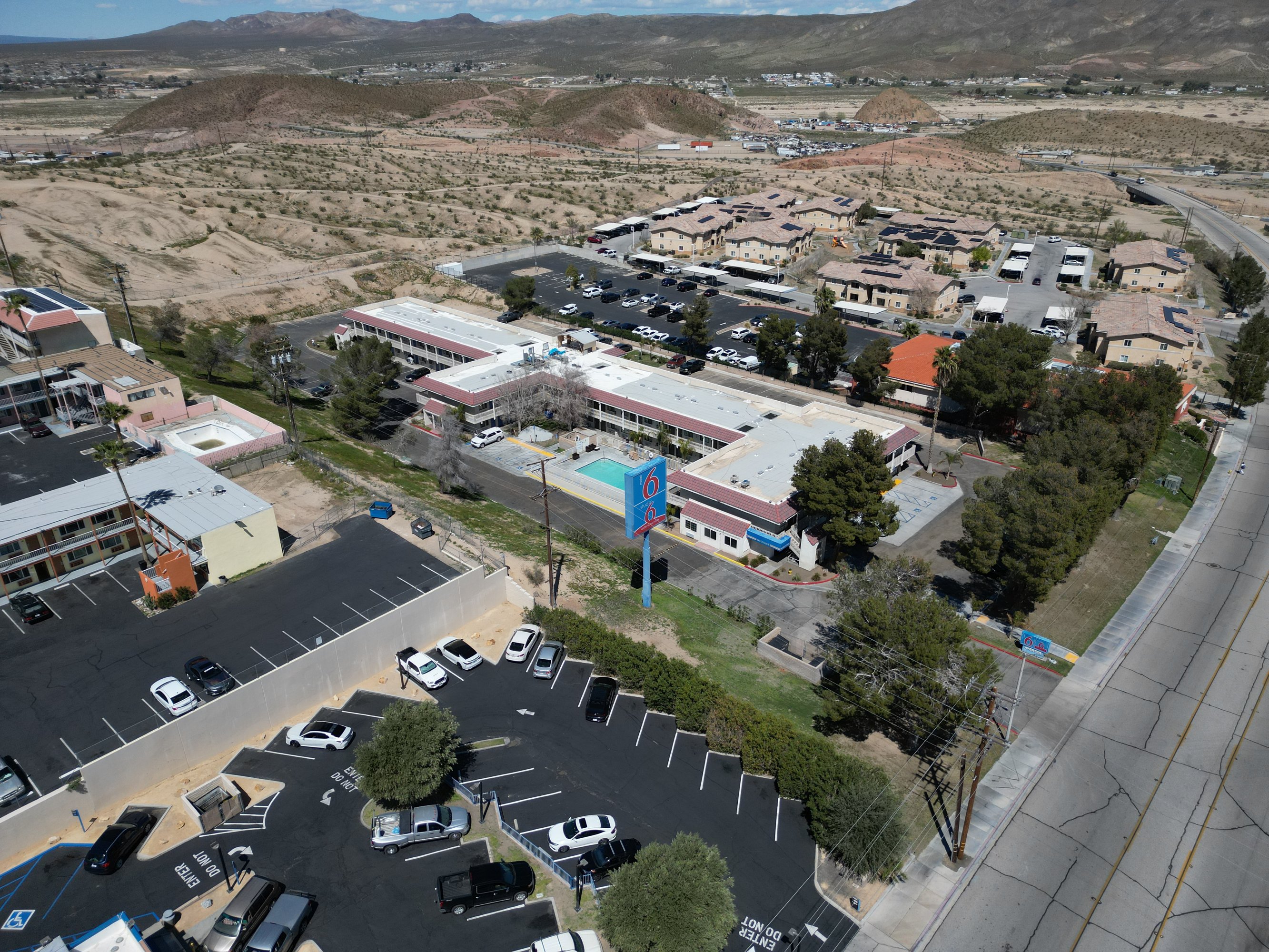 150 Yucca Ave, Barstow, CA 92311