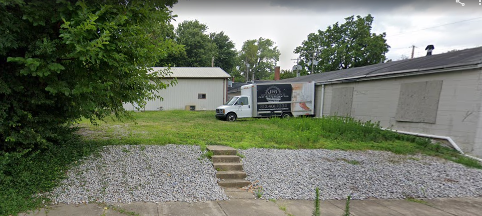 1607 Florence St, Evansville, IN 47710