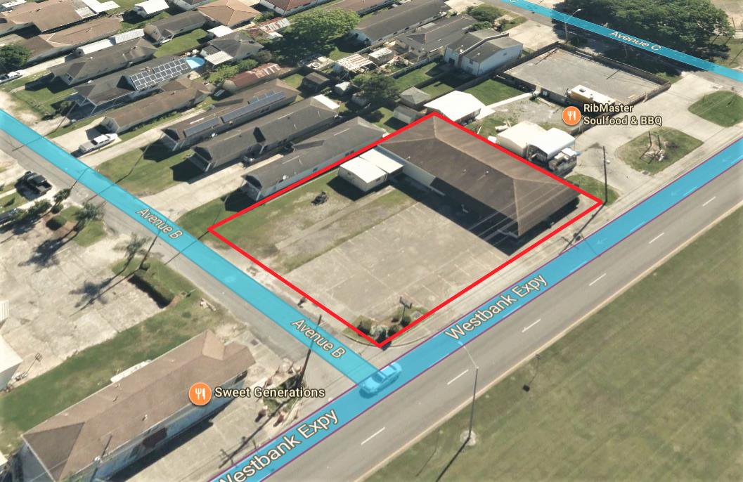301 Westbank Expy, Westwego, LA 70094