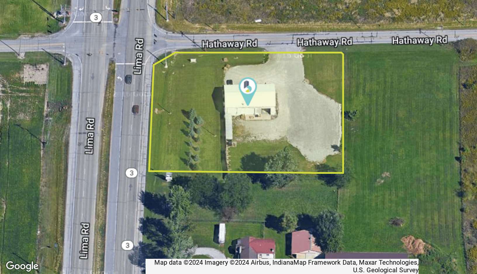 1901 Hathaway Rd, Fort Wayne, IN 46845