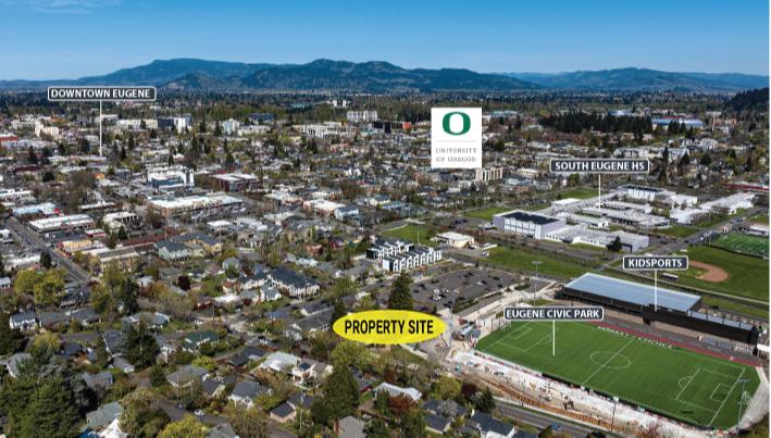 2055 Willamette St, Eugene, OR 97405